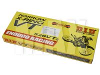 DID Kæde 520VT2-120X GULD*USE:053459*