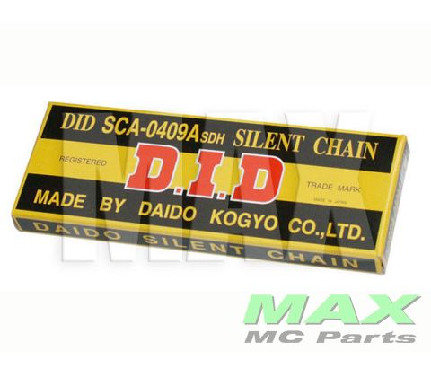 Knast-kæde DID 219T-128LED