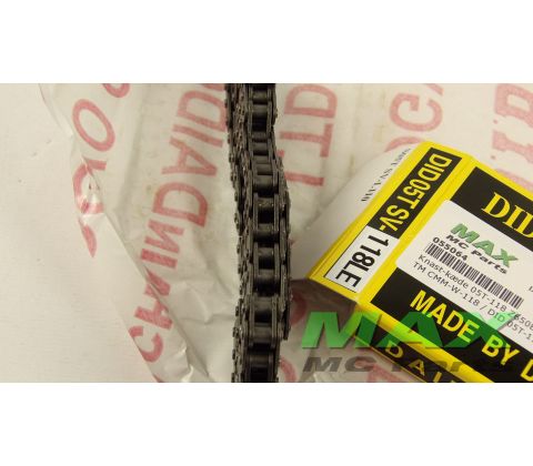 Knast-kæde DID SCA0412 DHA-150LED