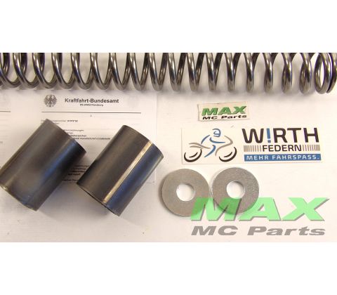 WIRTH Forgaffelfjedre (2) 700 Tenere Adv