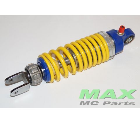 Støddæmper GAS 245mm til Scooter RACING