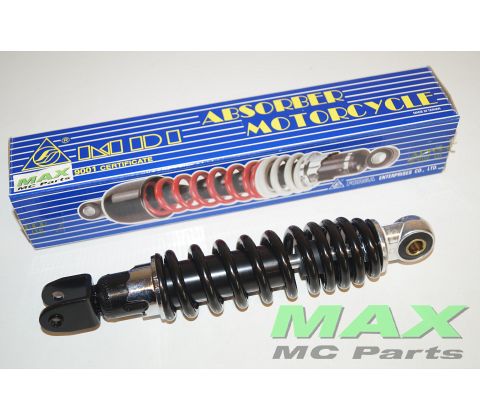 Støddæmper 245mm  til Scooter