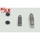 Br.Master Rep Kit FRONT KLX125 KLX250