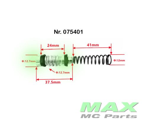 Master Rep Kit KOBL/BREMS 12,7mm