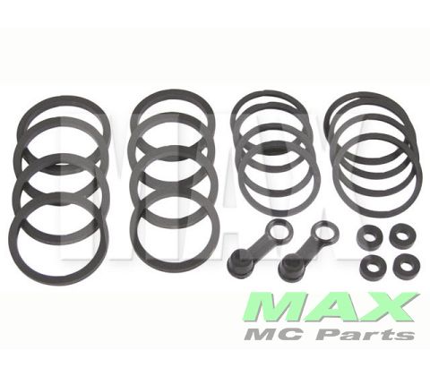 Br.kaliber rep. sæt FRONT *USE: 076032*