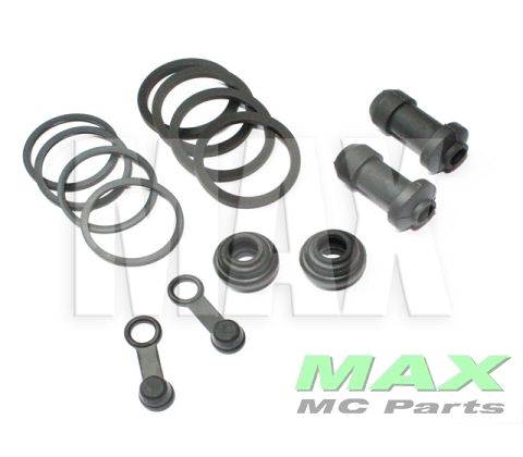 Br.kaliber rep.sæt FRONT *USE: 076011*