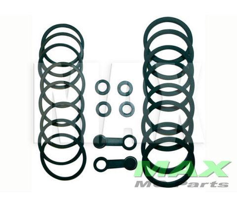 Br.kaliber repsæt*FRONT*ZZR600 ZX6 GPZ90