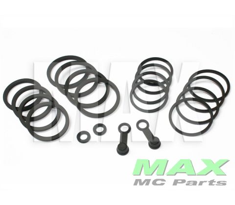 Br.kaliber rep sæt FRONT  ZZR600 VN2000