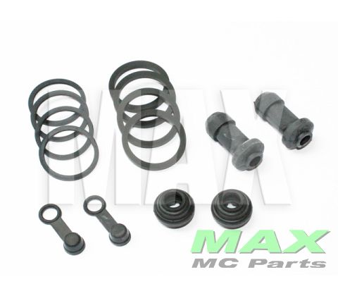 Br.kaliber rep. sæt FRONT *USE:076207*