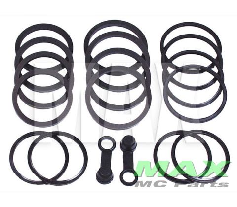 Br.kaliber rep sæt *FRONT* FZR1000 89-93