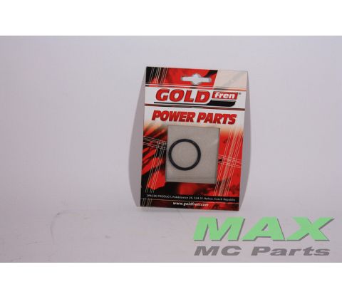 Silicone o-ring for caliper