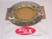 TOURMAX DISC REAR GPZ900 ZL1000