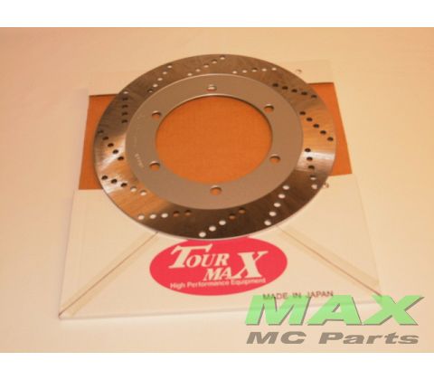TOURMAX DISC FRONT GPZ500S 88-02