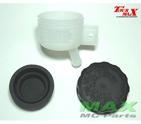 Bremsevæske-beholder kit REAR ZX6R VN800