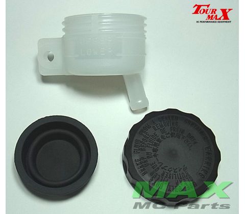 Bremsevæske-beholder kit REAR ER6 ZX6R