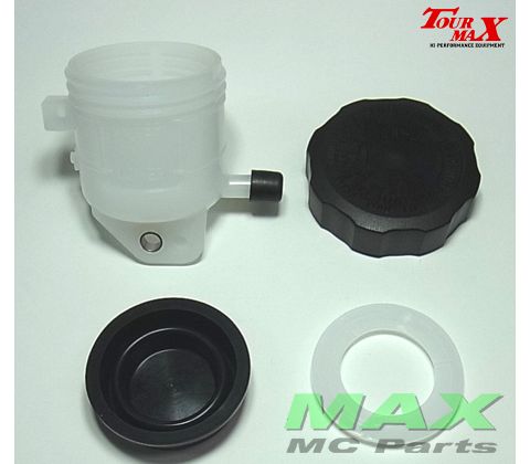 Bremsevæske-beholder kit FRONT ZX6 SV650