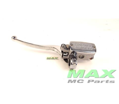 Koblingsmaster Universal - CHROM DOBBELT