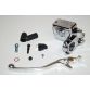 Bremsemaster Universal-CHROM DOBBELT 1