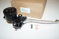 Bremsemaster RUND SORT T/DOBBELT SKIVE