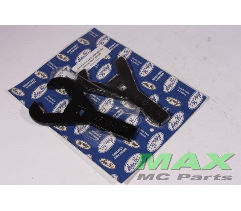 Nøgle for Aksel  ATV