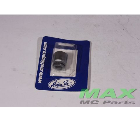 Top til tændrørs skralle nøgle