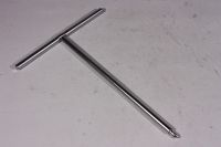 Stjeneskruetrækker m t-greb #PH2