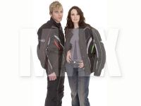 TUZO Tempest Jakke Sort * XL* 