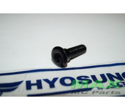 BOLT, SPROCKET REAR W/FLANGE TE450