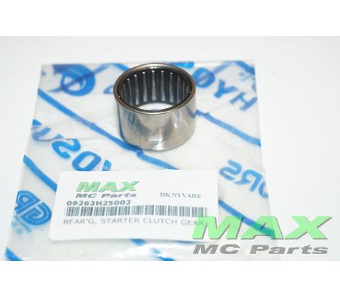 BEAR'G, STARTER CLUTCH GEAR