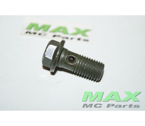 BOLT BRAKE BLACK - BANJOBOLT 10x1,25MM