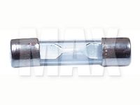 Sikringer  Glas 25mm 10amp 