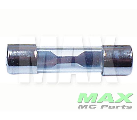 Sikringer  Glas 25mm 15amp