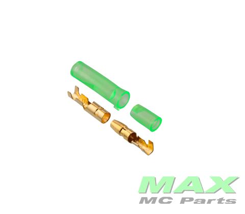 WIRE CONNECTOR W/COVER *1-in-1* 10SET