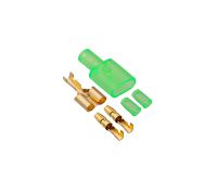 WIRE CONNECTOR W/COVER *1-in-2* 10SET