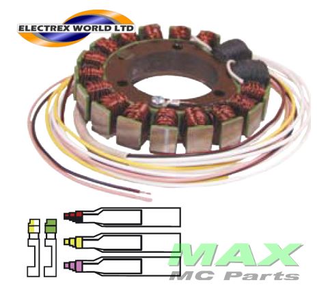 Stator  HONDA XL350R XL500R XL600 XL600R