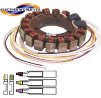 Stator  HONDA XL350R XL500R XL600 XL600R