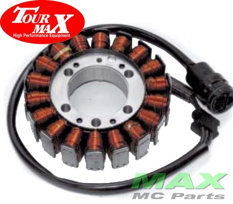 Stator TOURMAX Z750 ZX6R Z1000