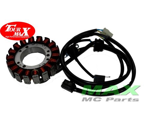Stator TOURMAX SUZUKI VS1400 87-98