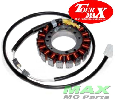 Stator TOURMAX XVS650,DRAGSTAR 97-02