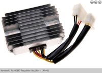 Ensretter KAWASAKI Z1300 EFI 84-89