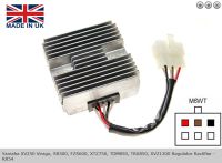 Ensretter YAMA XV250 FZS600 XVZ1300