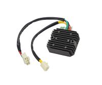 Ensretter HONDA CX500,VF750,VF1000