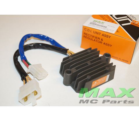 Ensretter XRV650 CBR600 CB750 CBX1000