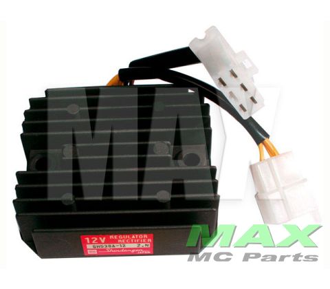 Ensretter HONDA XL600 V TRANS ALP 89-