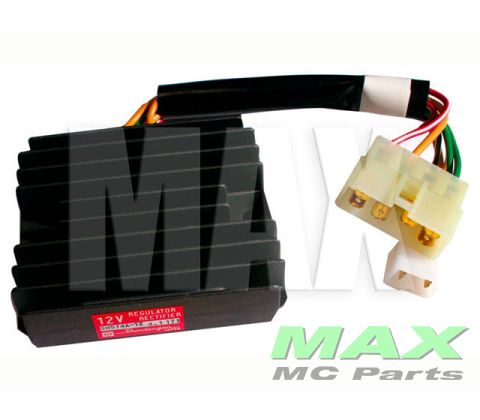 Ensretter HONDA GL1200 GOLDWING 85-86