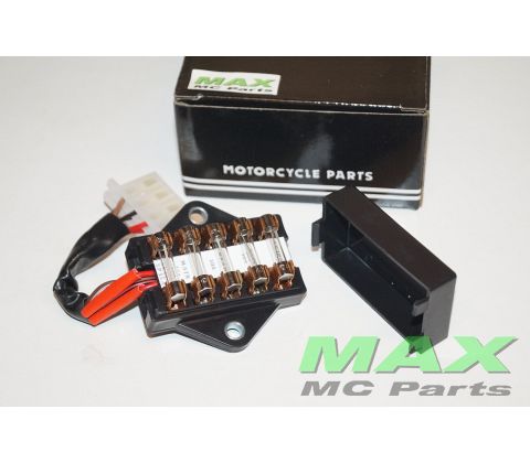 Fuse box Sikrings boks CB550F CB750F