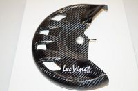 X3 Carbon front disc guard CRF250 CRF450