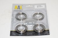 Kronrørs lejer (sæt)