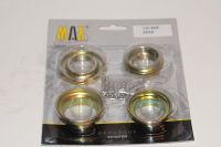 Kronrørs lejer (sæt)