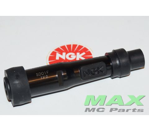 NGK Tændhætter  SD01F *1 OHM MODSTAND*